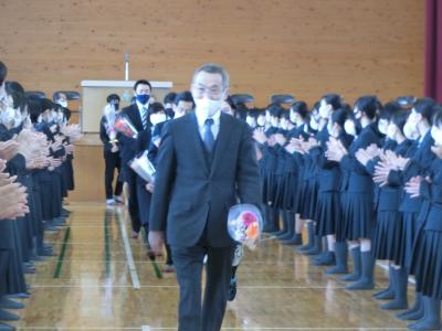 新居浜西高校だよりR02 愛媛県立新居浜西高等学校 全日制