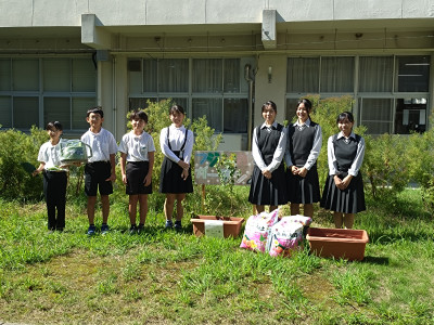 フジバカマガーデン