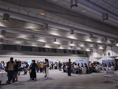 ブース説明全体